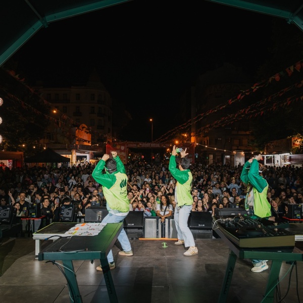 Grande Arraial 2026